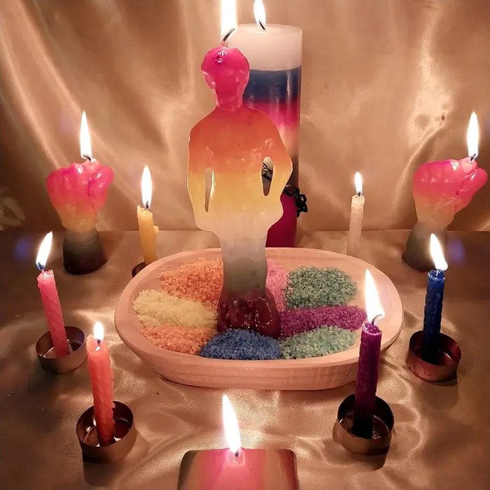 Ritual de alejamiento de terceros y amantes