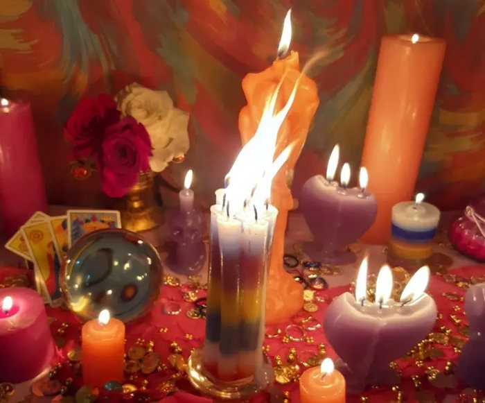 Ritual de armonización personal